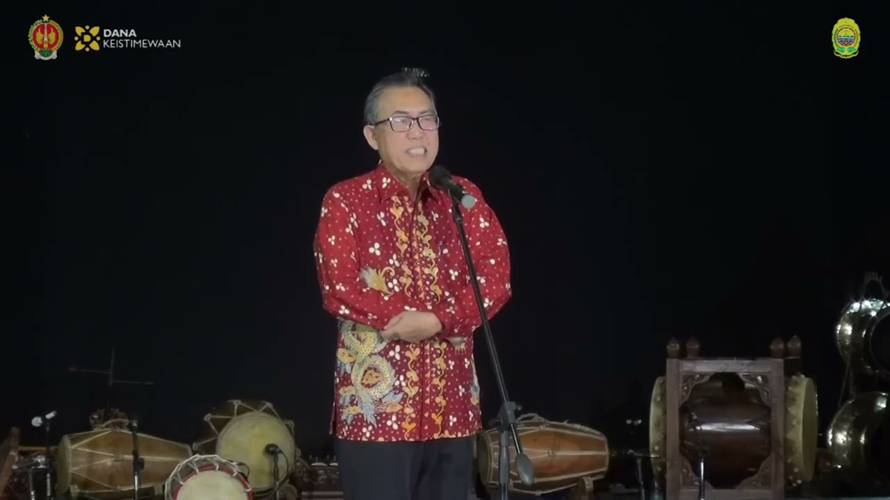 Festival Sendratari DIY 2025 Kontingen Kab Bantul 19 & 20 September 2025