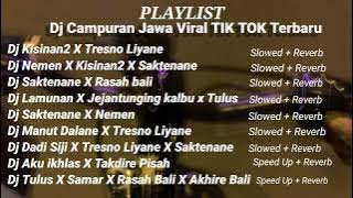 DJ CAMPURAN VIRAL TIK TOK 2024 FULL BASS JEDAG JEDUG