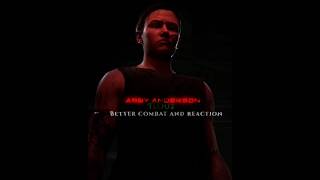 Arthur Morgan (RDR2)Vs Abby Anderson (Tlou2)#shorts#edit#reddeadredemption