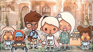 Were Moving To A Billion Dollar Mansion With Voice Toca Boca Life World Roleplay