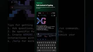 AFK Features: Mobile Terminal for AI Coding #shorts