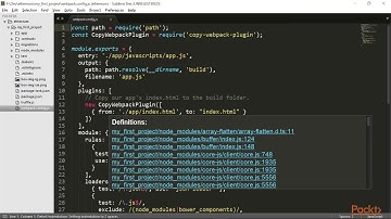 Ethereum Projects: Starting a New Project |packtpub.com