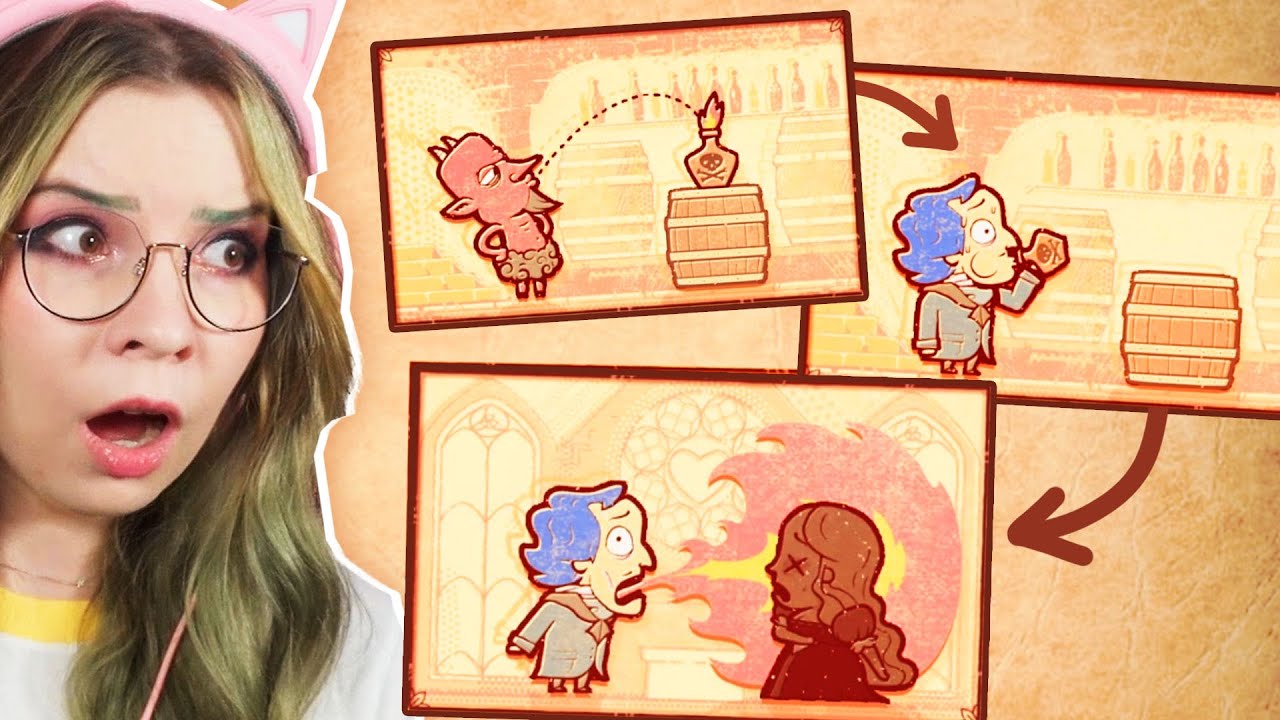 Nie dodawajcie DIABŁA do HISTORII MIŁOSNYCH XD - Storyteller #10