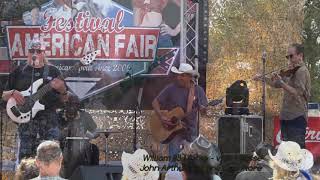 William BB Morse  - The Highway Patrol - American Fair Festival 2023