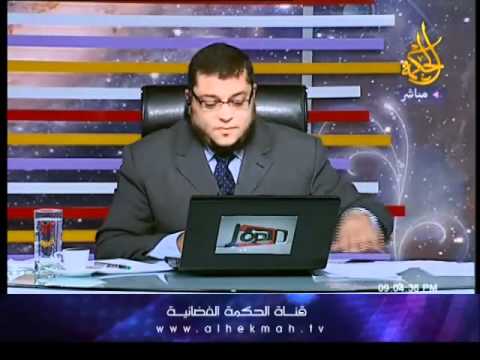 الشيخ أحمد المحلاوي يقول للشيخ حازم ابو اسماعيل أنا مستخسرك في حب مصر