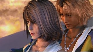 Final Fantasy X HD Remaster Ending screenshot 5