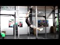 Ring Swing Tutorial | CrossFit Invictus | Gymnastics
