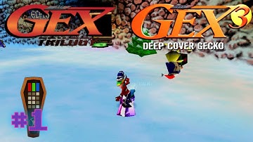 Gex Trilogy: Gex Deep Cover Gecko: Lock 