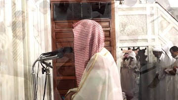 تلاوة للشيخ د / أحمد بن علي الحذيفي من سورة  يونس من صلاة التراويح 10-9-1436