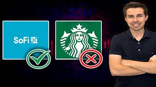 Sofi Stock Explodes! Starbuck Stock Sucks!