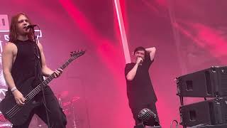 SHADOW OF INTENT LIVE-2023 Dynamo Eindhoven (oudenophobia)
