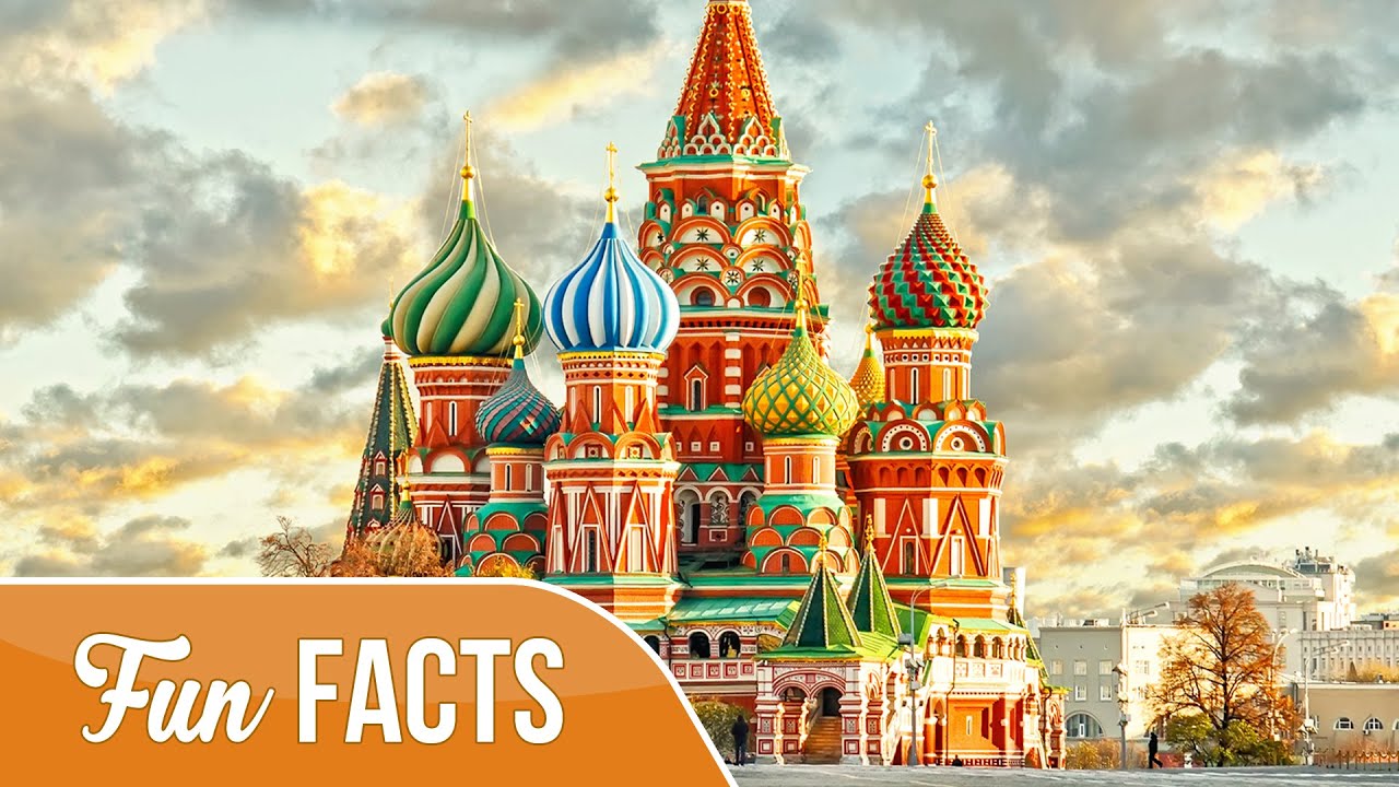 In Russian Fact 54