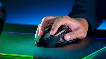 Razer Basilisk X HyperSpeed 🖱️ Top Rated Gaming Mouse in 2023