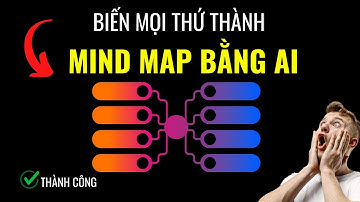 Cách Tạo Mind Map Bằng AI - Vẽ Sơ Đồ Tư Duy Bằng AI Miễn Phí