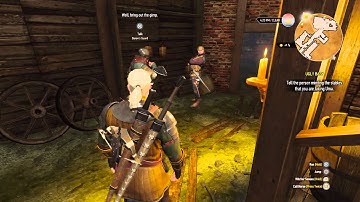 The Witcher 3: Wild Hunt Pulp Fiction The Gimp