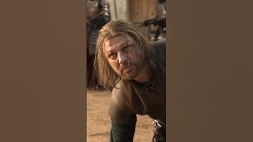 Jaime Lannister vs Ned Stark | BATTLE #shorts #gameofthrones #jaimelannister #nedstark