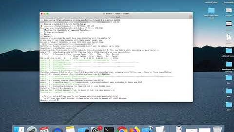 Appium Python Tutorial: How to Install rvm #16