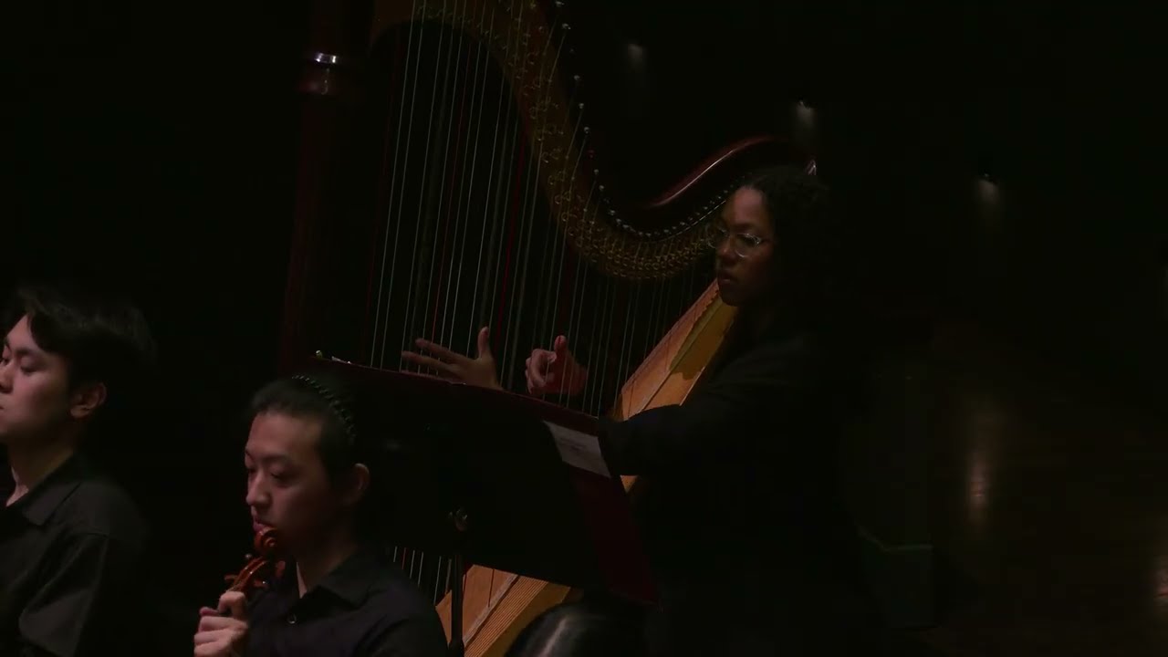 Aurora by Daniel Kim // University Philharmonia Orchestra