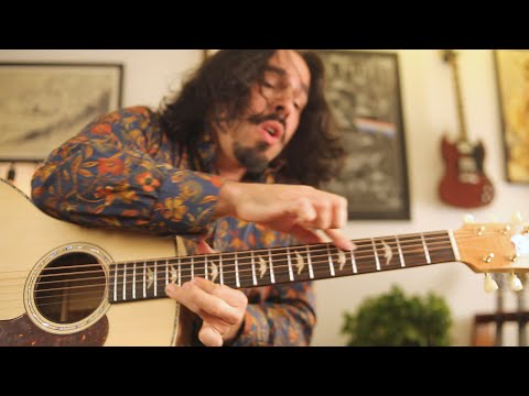 Another Brick in the Wall - Pink Floyd (Solo Acoustic Guitar)