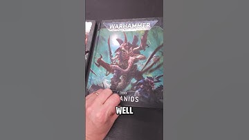 Tyranids Codices from 3rd to 10th Edition #tyranids