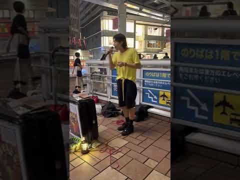 BELL 24時間路上ライブ　13.虹/菅田将暉さん