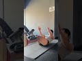 Chinese Girl Gym Workout 3873💪 Asian Fitness Model Inspiration #shorts #fitness