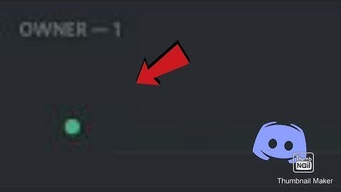 How to make your discord username and profile pic invisible