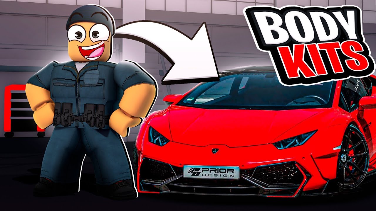 I Reviewed Every Body Kit in Car Dealership Tycoon and This is What I