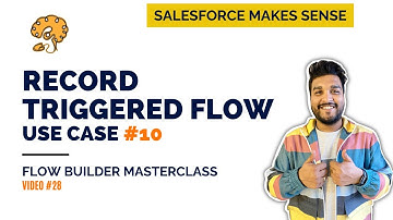 Record Triggered Flows | Notify Admins when number of contacts exceed 10K