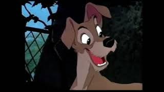 Lady and the Tramp (1955) . Disney Videos - 1998 UK VHS Promo (COMING SOON)