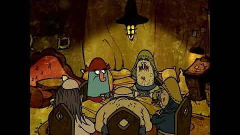 Flapjack - I'll Wager The Boy