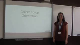 Lcc Career Coop Orientation