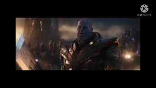 Avengers Endgame: Kamen Riders Assemble