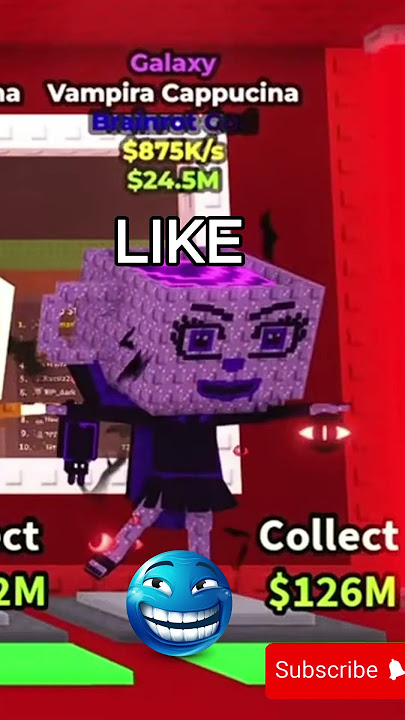 #stealabrainrot