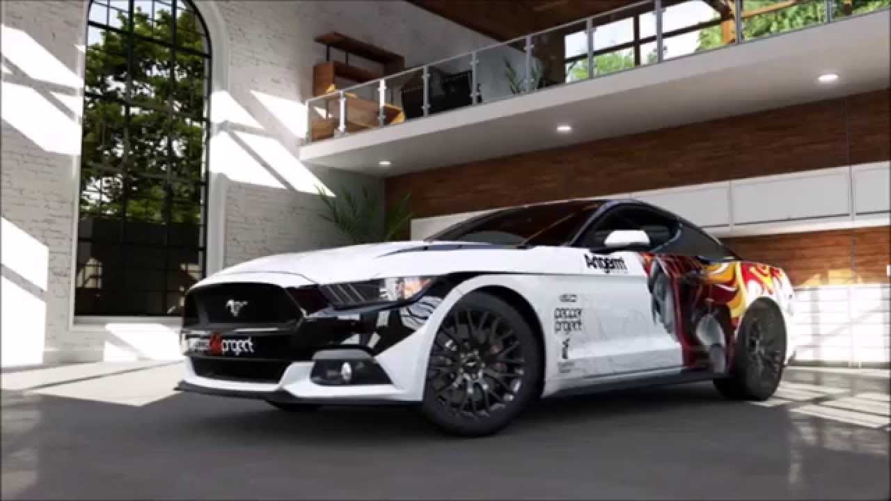 Forza 5 лучшие машины
