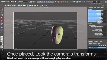 Rendering an Image Sequence
