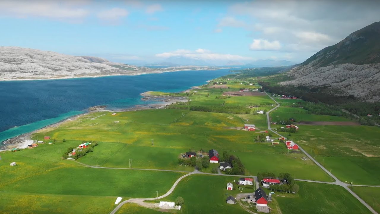 Velkomen til Vevelstad