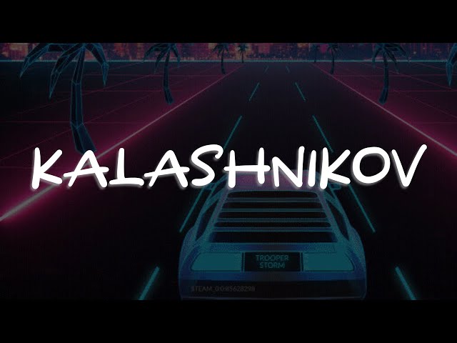 Clave Especial - KALASHNIKOV (Letra)