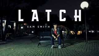 Jc Apolo - Latch by Sam Smith (Acoustic Version)