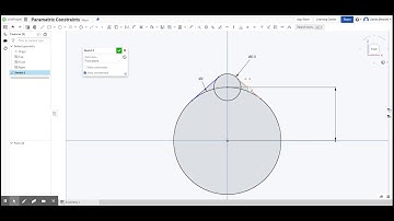 Onshape Lesson 33 - Activity 4.1.2 Creating a Pear CAM