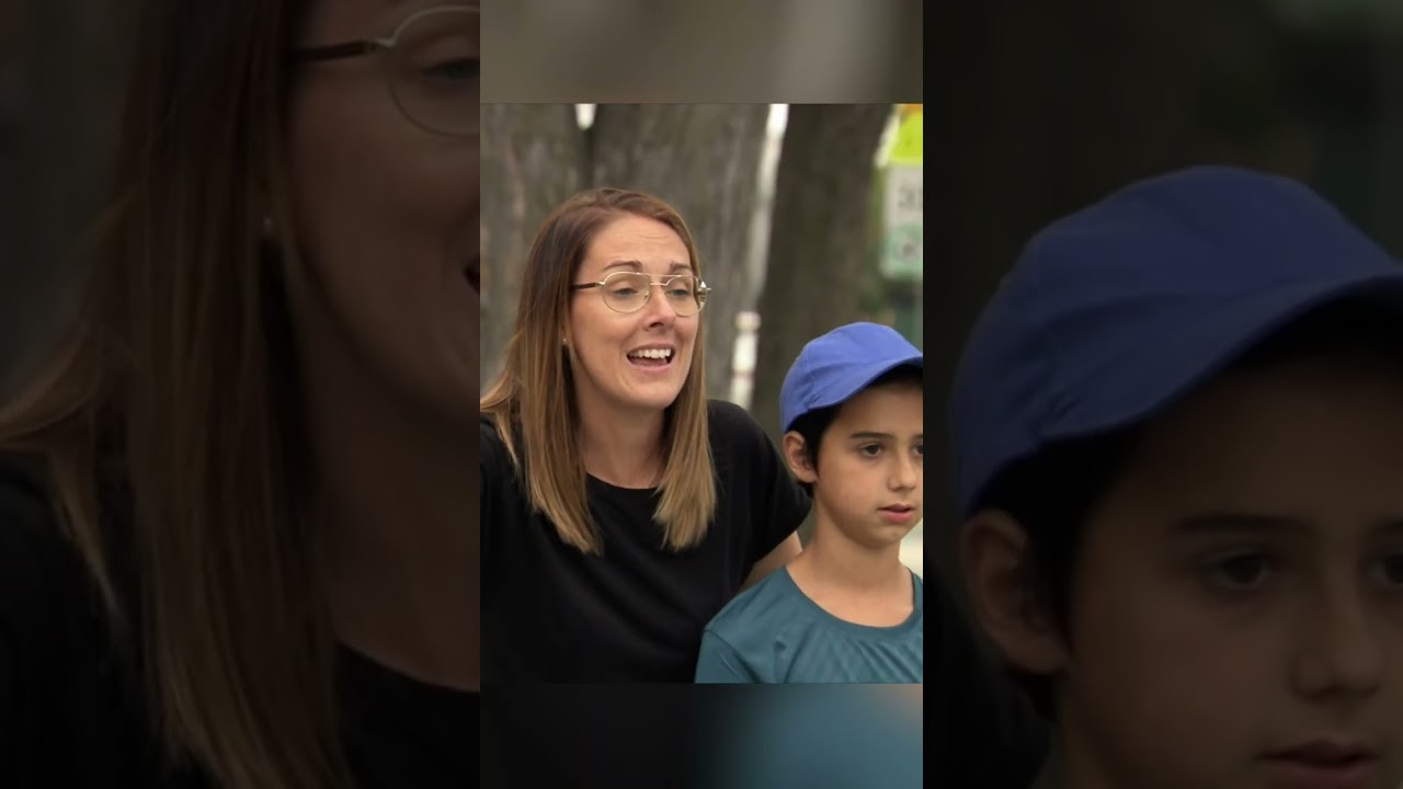 Soldier Hugs Son After Surprise Return!| Just For Laughs Gags