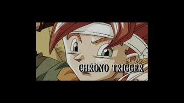 [Real PS1] Chrono Trigger - Intro