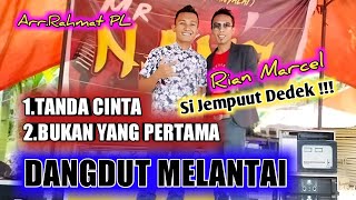 dangdut melantai || Rian Marcel || musik orgen tunggal || Rahmat pl official
