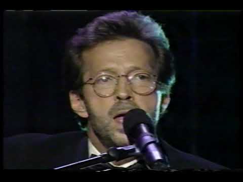 Eric Clapton - Tears In Heaven - 1993 Grammys