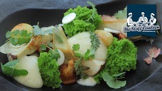 2 Michelin star chef Mauro Colagreco talks about his style of food and what inspires him