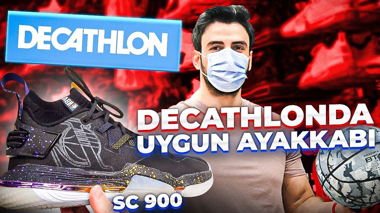 DECATHLON'DA LAKERS AYAKKABISI ! HEMDE OLDUKÇA UYGUN ! MAĞAZA GEZMESİ VE SE  900 YERİNDE İNCELEME ! - YouTube