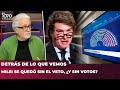 DETRÁS DE LO QUE VEMOS con Claudio Villarruel EN VIVO | El Destape
