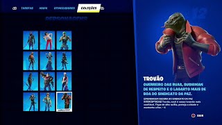 Todos os NPCS do capítulo 4 temporada 2 - Fortnite