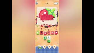 Colony Flow! Level 3 walkthrough solution