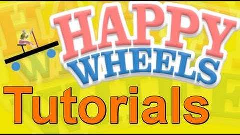 How to make a Controllable Vehicle in Happy Wheels |Season 2 Tutorials| Ep.4|